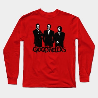 Goodfellas /\/ Movies Fan Design Long Sleeve T-Shirt